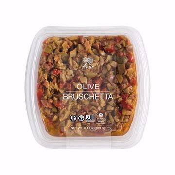 Picture of DELI CUP DIVINA OLIVE BRUSCHETTA(14246)6/7.73OZ