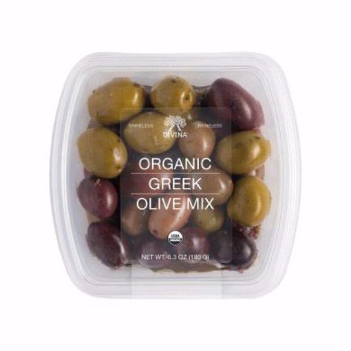 Picture of DELI CUP Org Greek Mix (17241) 6/6.3oz