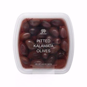 Picture of DELI CUP ORG. PITTED KALAMATA(17220) 6/6OZ