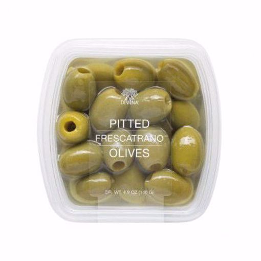 Picture of DELI CUP Pitted Frescatrano Olive(14970)