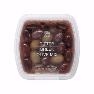Picture of DELI CUP DIVINA PITTED GREEK MIX(14240)6/5.8OZ