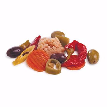 Picture of DIVINA SPICY GREEK GARDEN MEDLEY(D0800)2/5LBS