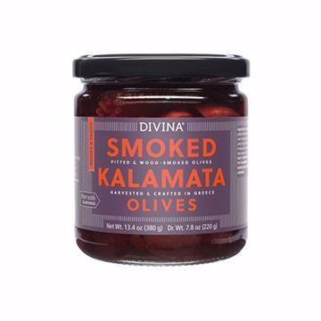 Picture of DIVINA SMKD KALAMATA JARS 6/7.8OZ(20214)