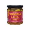 Picture of DELI CUP TANGERINE&CHILI OLIVES(14210) 6/11.6OZ