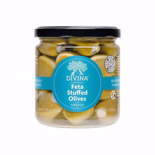 Picture of Olives Stuff/Feta(20040)JARS 6/7.8oz