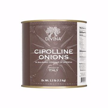 Picture of Cipolline Onions Balsamic 6/3.3lb (40910
