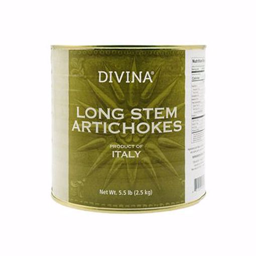 Picture of Artichoke Stems in Oil 6/5.5lb(40700)