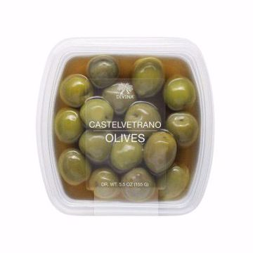 Picture of DIVINA CASTELVETRANO OLIVES(30118) 4/2.2LBS