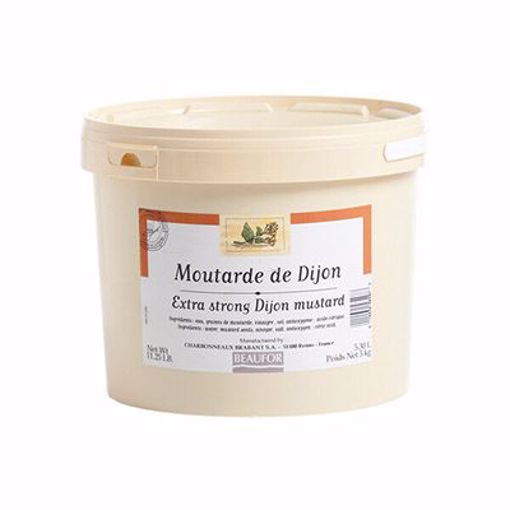 Picture of Moutarde Dijon 2/11.25lb (31011)