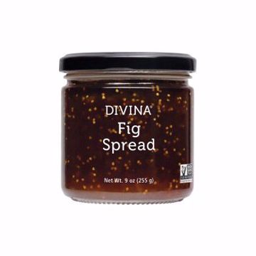 Picture of Divina Fig Spread Jars(20380)12/9oz