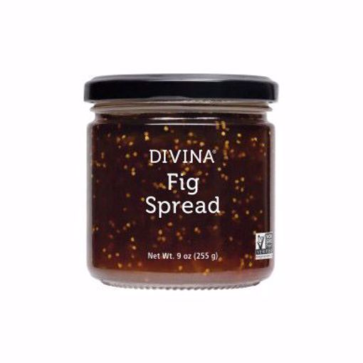 Picture of Divina Fig Spread Jars(20380)12/9oz