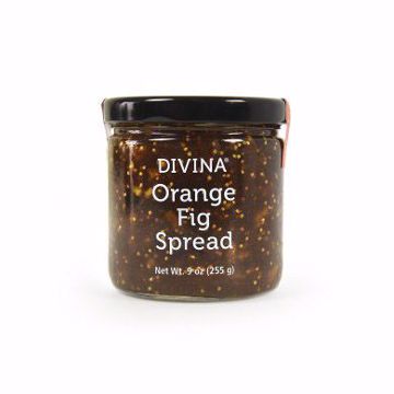 Picture of Divina Fig Spread Orange Jars(20381)12/9