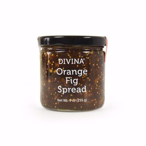 Picture of Divina Fig Spread Orange Jars(20381)12/9