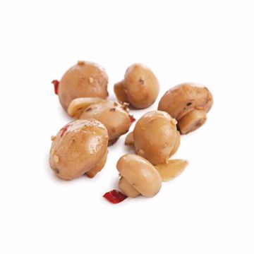 Picture of Mar.Mushrooms w/Garlic/Herb(55000)2/6.25