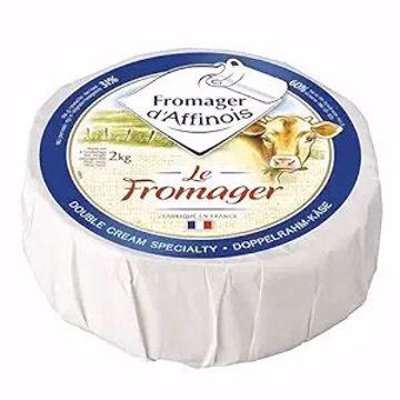 Picture of Fromager d'Affinois  2/4.41lbs