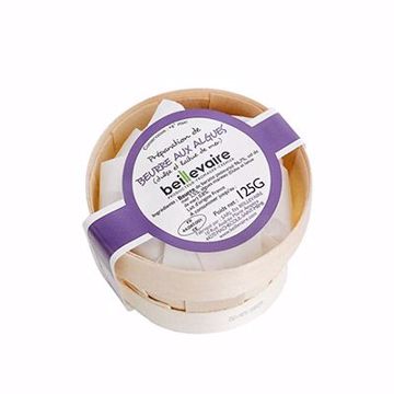 Picture of BEILLEVAIRE BUTTER BASKET SEAWEED 6/125G