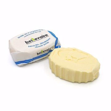 Picture of BEILLEVAIRE UNSALTED BUTTER BAR 8/125G