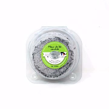 Picture of Beillevaire Fleur de Re ChevreAsh 6/150g