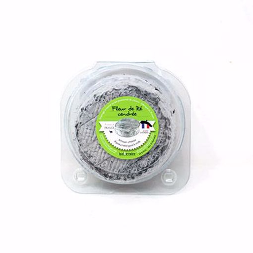 Picture of Beillevaire Fleur de Re ChevreAsh 6/150g