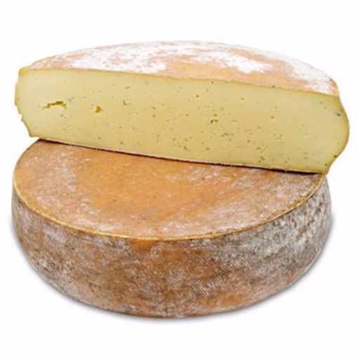 Picture of BEILLEVAIRE RACLETTE DE MONTAGNE MUSTARD 1/5KG