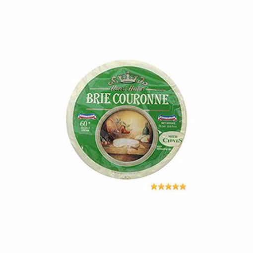 Picture of Herb Brie 1k Couronne 2/2.2 lbs
