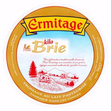 Picture of French Brie Ermitage 2/1kg