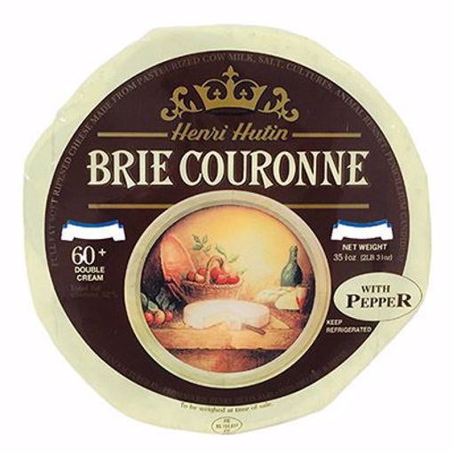 Picture of Pepper Brie 1k Couronne 2/2.2 lbs