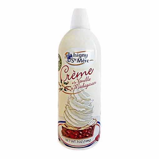 Picture of Isigny Chantilly Whipped Cream 12/7oz