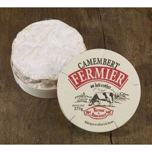 Picture of AIR CAMEMBERT FERMIER TREMBLAYE 12/250GM