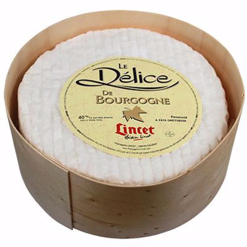 Picture of Delice de Bourgogne 1/4 lbs