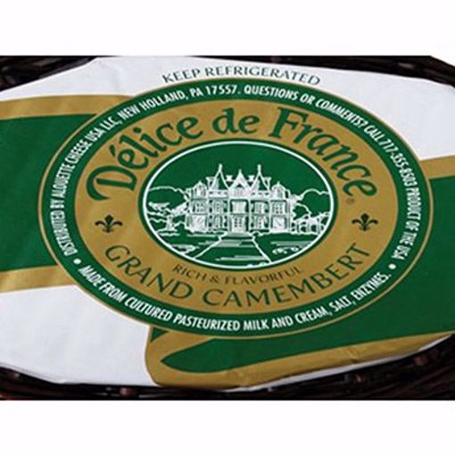 Picture of Delice De France Plain 2/4.4 lbs