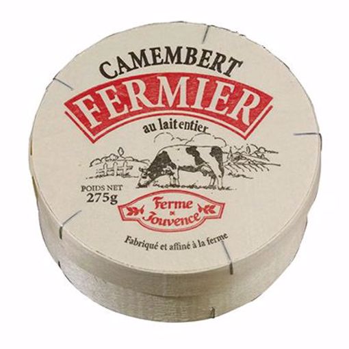 Picture of Camembert Jouvence 12/250gm