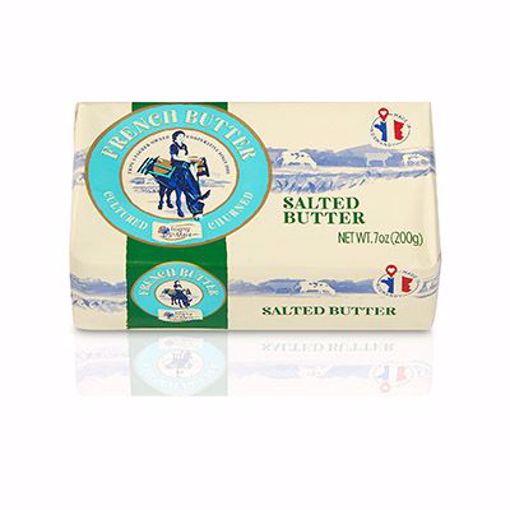 Picture of ISIGNY BUTTER BARS SALTED 10/7OZ
