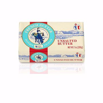 Picture of ISIGNY BUTTER BARS UNSALTED 10/7OZ