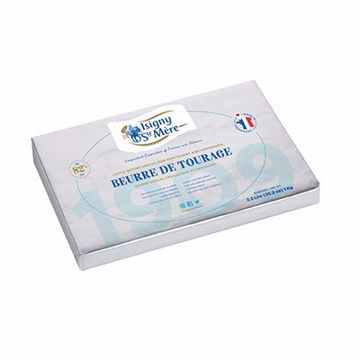 Picture of Isigny AOP Butter Sheets Unsalted 10/2.2