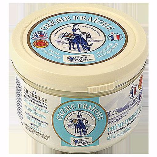 Picture of Isigny Creme Fraiche 6/20cl