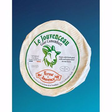Picture of AIR JOUVENCEAU FERMIER(GOAT CAMEMBERT) 8/200GM