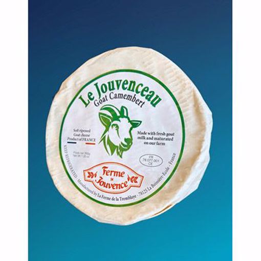 Picture of AIR JOUVENCEAU FERMIER(GOAT CAMEMBERT) 8/200GM