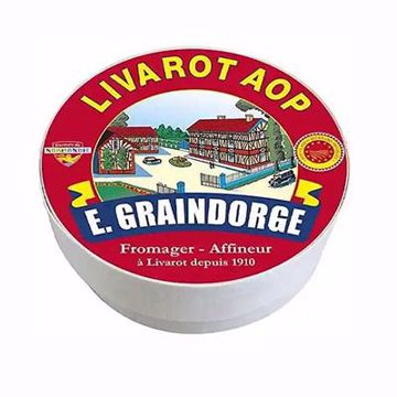 Picture of Livarot Graindorge 6/250gm