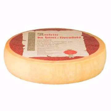 Picture of Raclette (Raw Milk) 1/14lbs