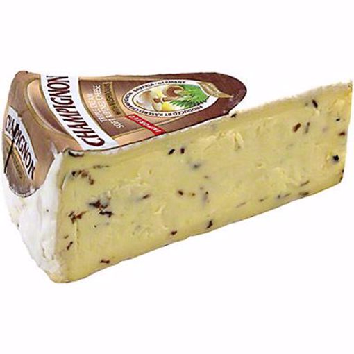 Picture of Champignon Brie w/Mushroom 2/5lb
