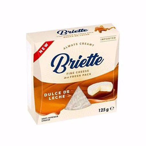 Picture of Briette Dulce de Leche 10/4.4oz