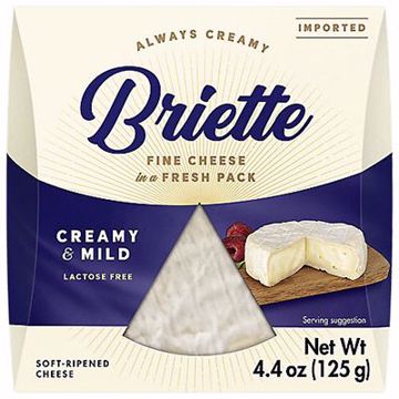 Picture of Briette Creamy & Mild 10/4.4oz