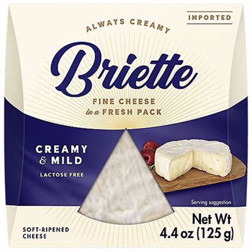 Picture of Briette Creamy & Mild 10/4.4oz
