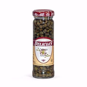 Picture of Delicias Capers 12/3.5 oz