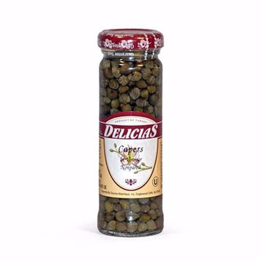 Picture of Delicias Capers 12/3.5 oz