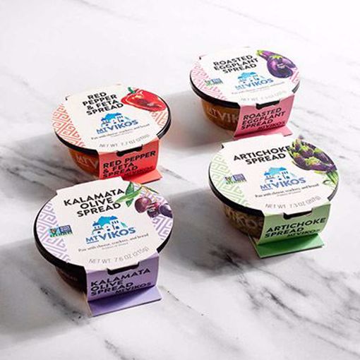 Picture of Taverna Meze Kalamata Spread CUP 6/7.6oz