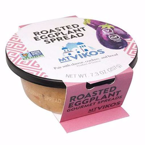 Picture of Taverna Meze Roast Eggplant Cup 6/7.3oz