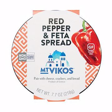 Picture of Taverna Meze Red Pepper Feta Cup 6/7.7oz