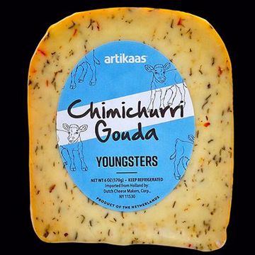 Picture of ARTIKAAS CHIMICHURRI GOUDA PRECUTS 12/6OZ